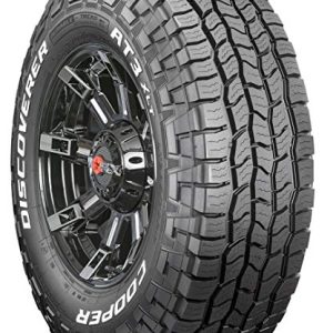 Neumático 215/65R17 COOPER DISCOVERER AT3 4S 99T