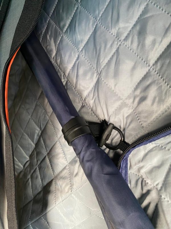 Aislante Interno Carpa de Techo 2.2mts - VOLCANO