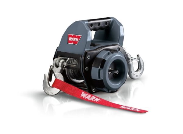 Winche WARN DRILL - 750LBS - Imagen 2