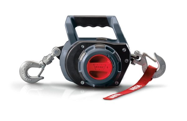 Winche WARN DRILL - 750LBS - Imagen 3