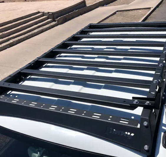 Rack de techo para Suzuki Jimny 1ª generación