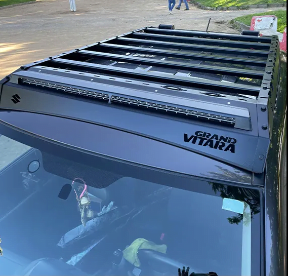 Rack de techo para Suzuki Grand Vitara 2 puertas
