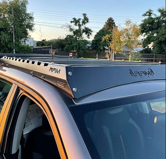 Rack de techo para Dodge Ram 1000