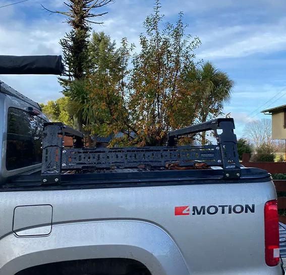 Rack de Pickup doble mediano