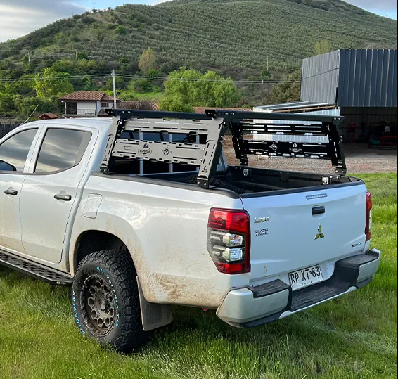 Rack de Pickup doble alto max