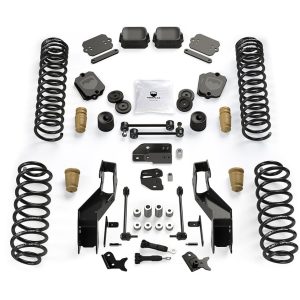 KIT LEVANTE 3.5″ WRANGLER JL 4 PUERTAS 19-22 TERAFLEX