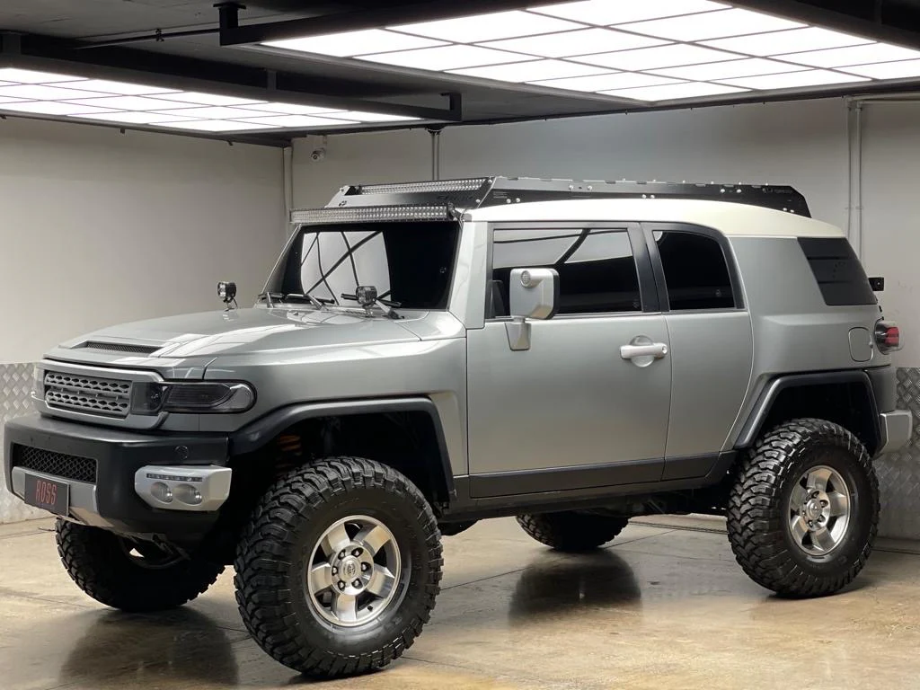 Rack de techo para Toyota Fj Cruiser - Imagen 2