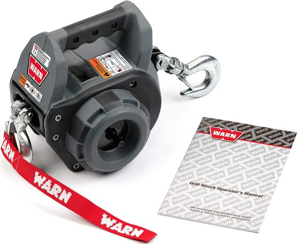 Winche WARN DRILL - 750LBS