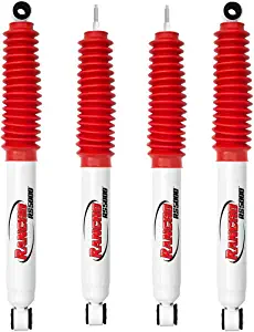 thumbnail image 2 of Rancho QuickLIFT Front Struts & RS5000X Rear Shocks For 2004-2008 Ford F-150 4WD - Complete Set 2 of 5