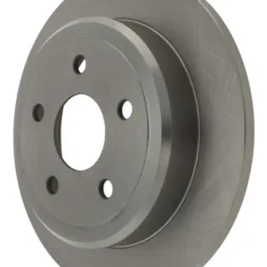 DISCO DE FRENO TRASERO WRANGLER 2007-2018 TAIWAN