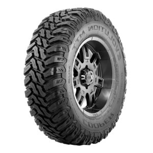 285/70R17  COOPER EVOLUTION MTT MUD 121/118Q
