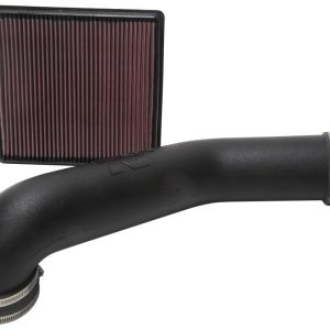 Sitema de admisión de aire K&N FORD F-150 2018-2020