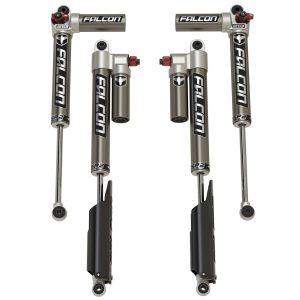 Juego de Amortiguadores con Reservorio FALCON - JEEP WRANGLER GLADIATOR 20-23