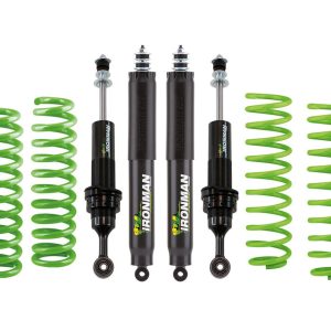Kit de suspensión completa 2" IRONMAN 4X4 Foam-Cell Pro - Para Toyota 4Runner 2003-2022