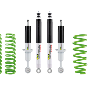 Kit de suspensión completa 2" IRONMAN 4X4 Nitro-Gas - Para Toyota Prado 150 2010-2022