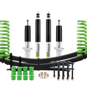 Kit de suspensión completa 2" IRONMAN 4X4 Nitro-Gas - Para Toyota Hilux Vigo 2005-2015