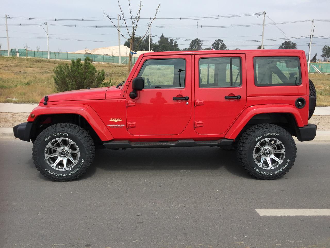 Kit de suspensión completa 2" IRONMAN 4X4 Nitro-Gas - Para Jeep Wrangler JK 2007-2018 4 Puertas - Imagen 3