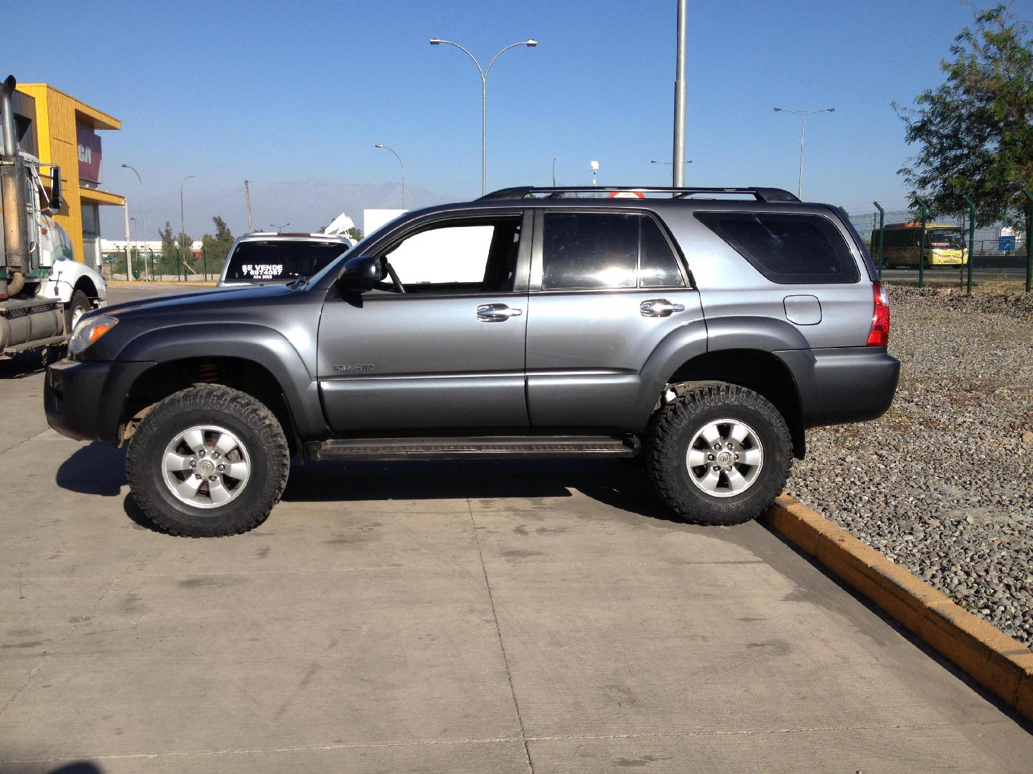 Kit suspensión IRONMAN 4X4 Nitro-Gas Toyota 4Runner 2003-2024 - Imagen 3