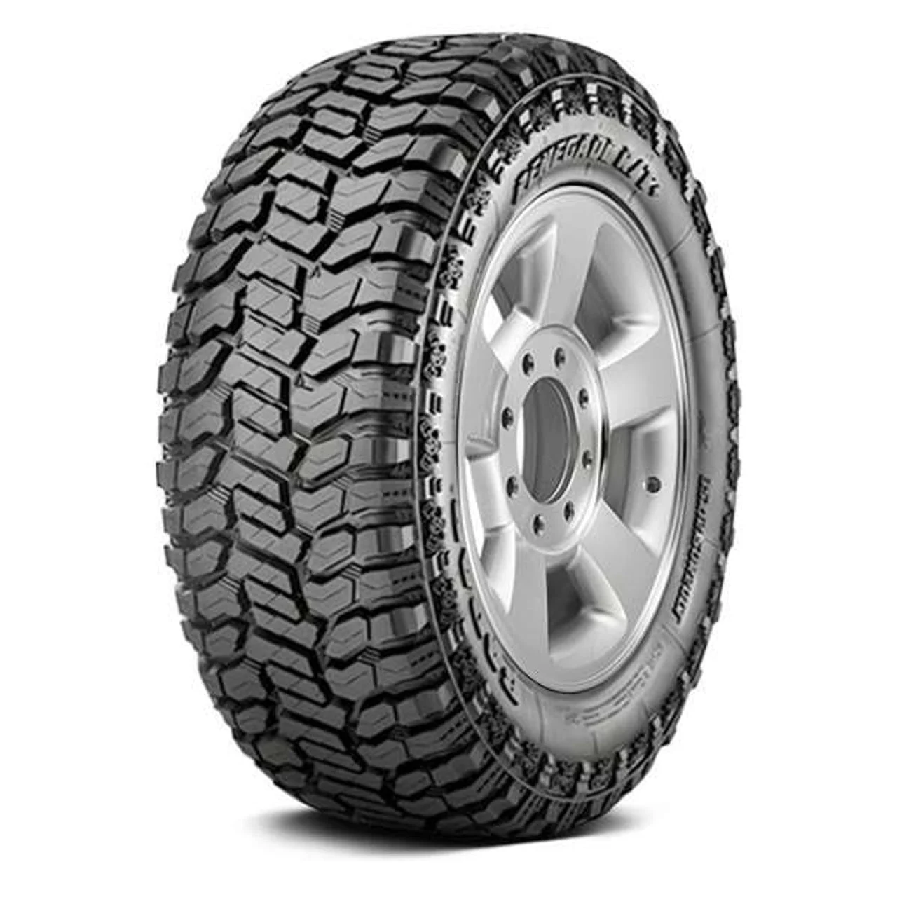 Neumático RADAR RENEGADE 285/65R18 R/T