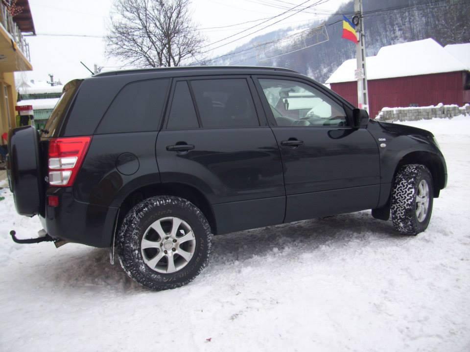 Kit de suspensión completa 2" IRONMAN 4X4 Nitro-Gas - Para Suzuki Grand Nomade 2005-2018 - Imagen 2
