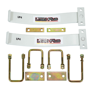 Refuerzo de suspensión IRONMAN Load Plus - Para Mitsubishi L200 2016-2023 / Ford Ranger 2011-2023 / Mazda BT-50 2011-2023