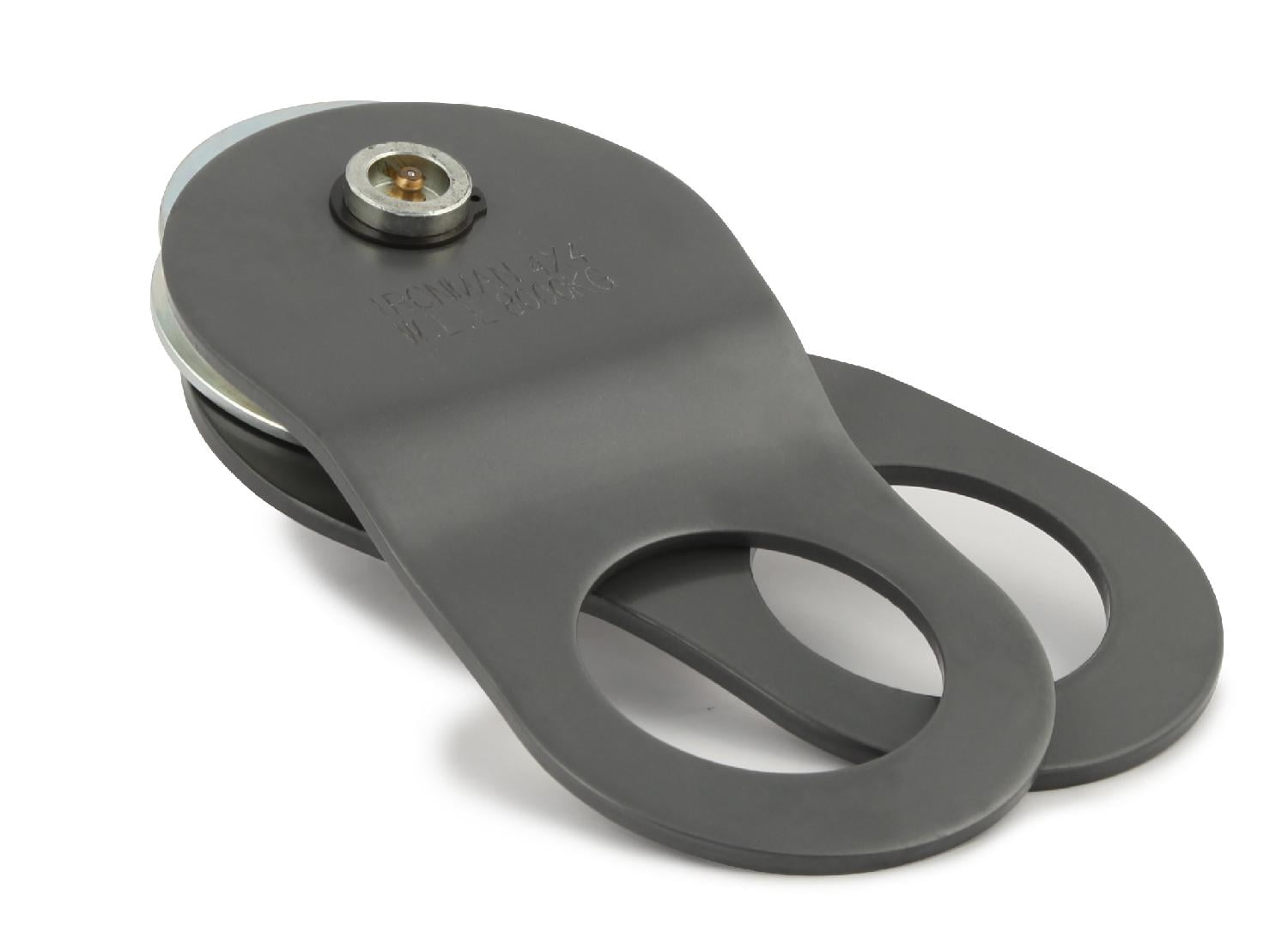 Polea IRONMAN 4X4 CAPACIDAD DE ARRASTRE 8T (8000KG)