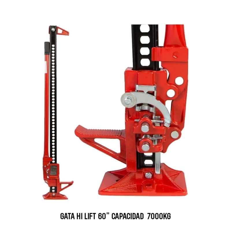 Gata HI LIFT 60 - 7000LBS