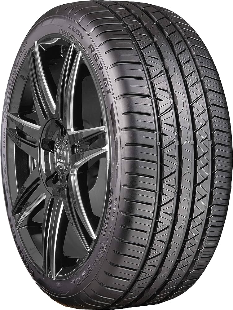 Neumático COOPER DISCOVERER UTS 100W 255/45R19 | VAPAL