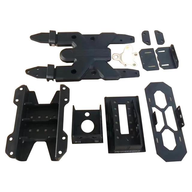 Soporte de Rueda RESPUESTO WRANGLER JL 19-23 LANTSUN