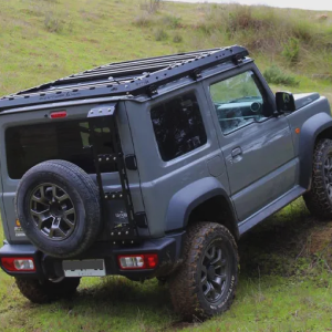 Rack de techo para Suzuki New Jimny 2019/2022 (3puertas)