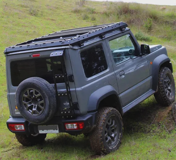 Rack de techo para Suzuki New Jimny 2019/2022 (3puertas)