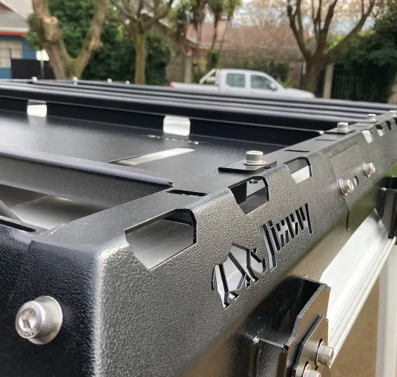 Rack de techo para Suzuki New Jimny 2019/2022 (3puertas) - Imagen 2