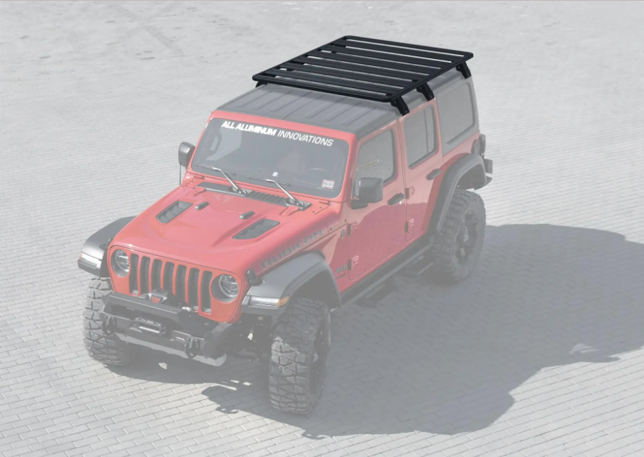 Parrilla- RIVAL -JEEP WRANGLER JL 4 PUERTAS