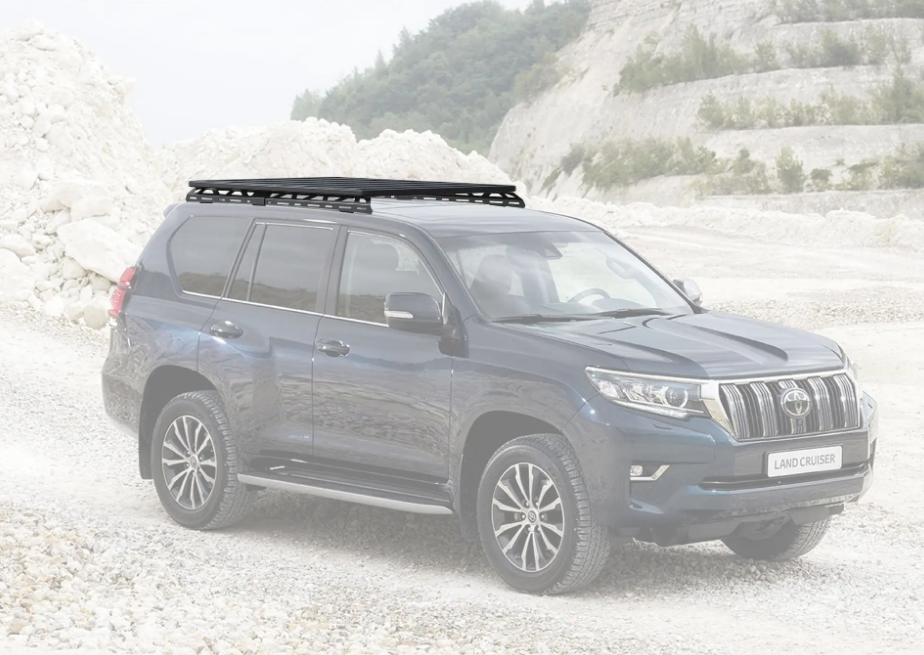 Parrilla RIVAL TOYOTA LANDCRUISER PRADO 150 2010-2023 4 PUERTAS