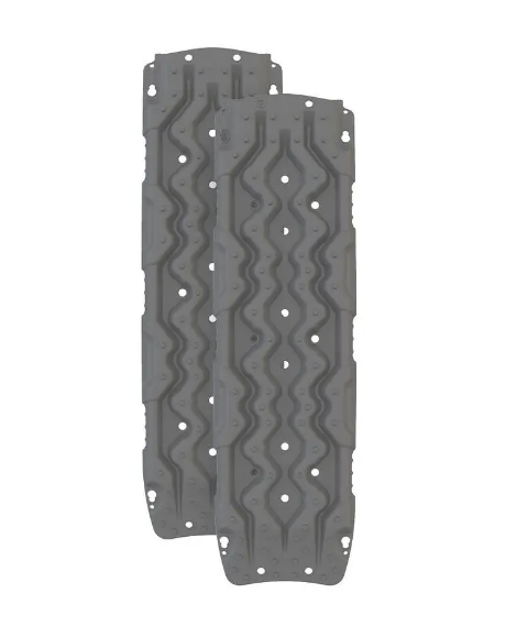 Plancha de Recuperación IRONMAN 4X4 BY TRED / TRACCION TOTAL GRIS