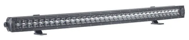 Barra LED CURVA - IRONMAN 4X4 DE 37" - Imagen 2