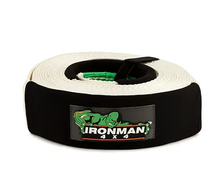 Cinta de Tiro 8.000KGS - IRONMAN4X4