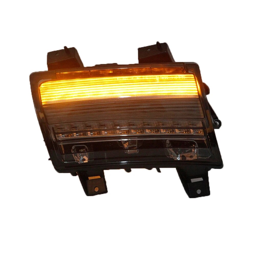 Juego de Luces LED FENDER WRANGLER JL/GLADIATOR 19-23 LANTSUN