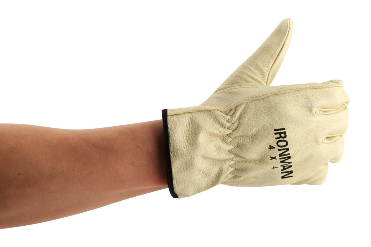 Guantes IRONMAN