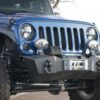 KIT FENDER MODELO AVENGER WRANGLER JK 07-18 LANTSUN