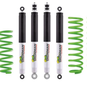 KIT DE SUSPENSIÓN COMPLETA IRONMAN VERSIÓN NITRO GAS - PARA JEEP WRANGLER JL 2018+