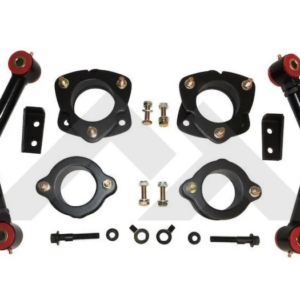 KIT ESPACIADORES LEVANTE 2″ COMPASS / PATRIOT 07-17 CROWN