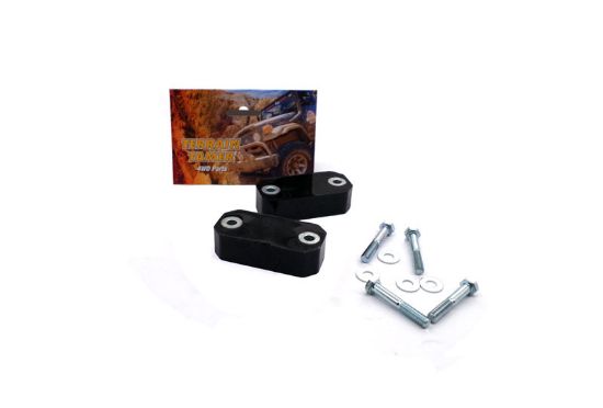 KIT ESPACIADORES DE BARRA ESTABILIZADORA DELANTERA - TERRAIN TAMER