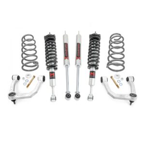 Kit de suspensión M1 de 3″ para Toyota 4Runner (2010-2024) – Rough Country