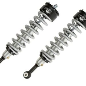 PAR DELANTERO COIL-OVER 0-2″ SILVERADO 07-18 FOX
