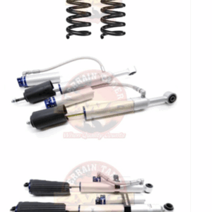 Kit Suspensión Completa 2″ CHEVROLET COLORADO 16+ – TERRAIN TAMER