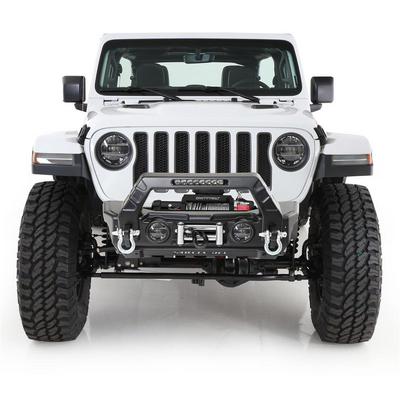 PARACHOQUE DELANTERO STRYKER WRANGLER JK/JL/JT 07-24 SMITTYBILT - Imagen 2