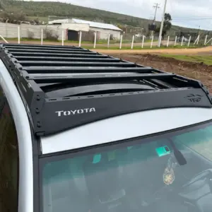 RACK DE TECHO TOYOTA PRADO J120