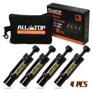 KIT DESINFLADORES NEUMATICOS AUTOMATICOS - ALLTOP