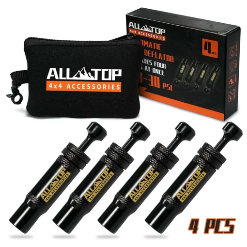 KIT DESINFLADORES NEUMATICOS AUTOMATICOS - ALLTOP
